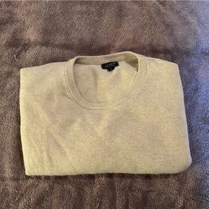J. Crew Cashmere Sweater
